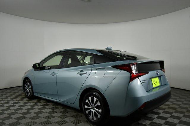 used 2021 Toyota Prius car, priced at $26,990