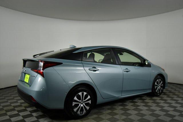 used 2021 Toyota Prius car, priced at $26,990
