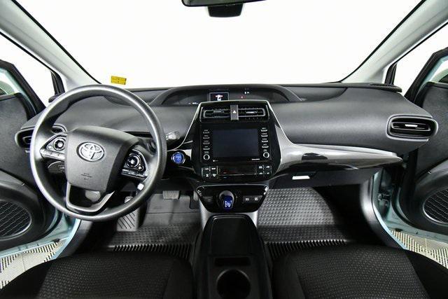 used 2021 Toyota Prius car, priced at $26,990
