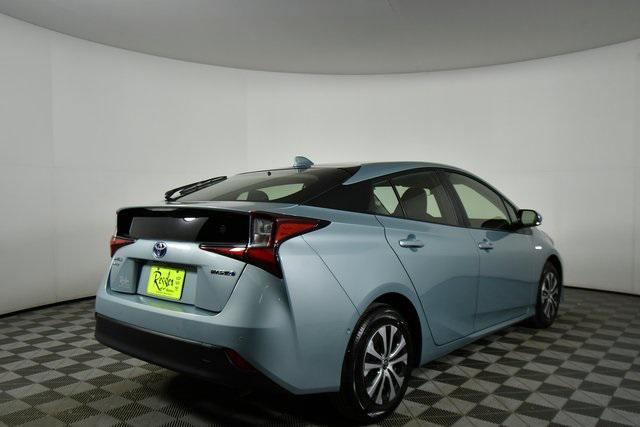 used 2021 Toyota Prius car, priced at $26,990