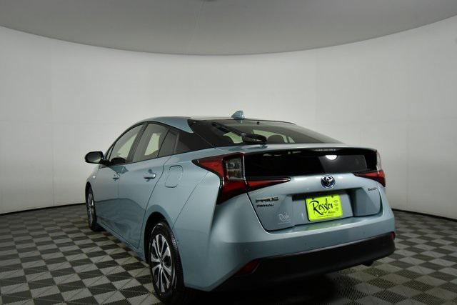 used 2021 Toyota Prius car, priced at $26,990