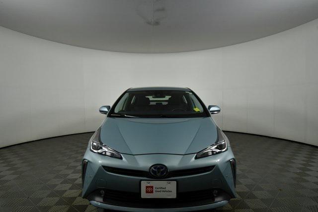 used 2021 Toyota Prius car, priced at $26,990