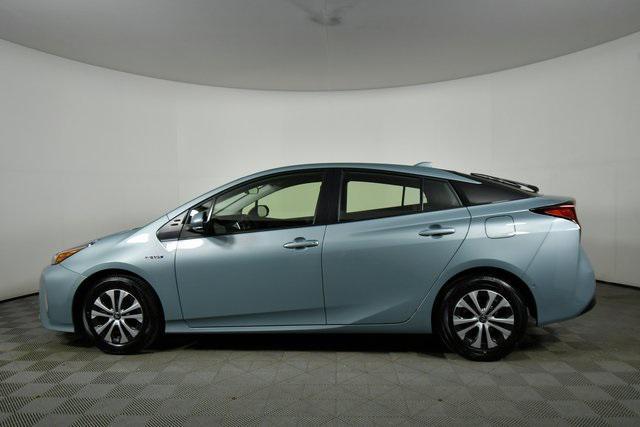 used 2021 Toyota Prius car, priced at $26,990