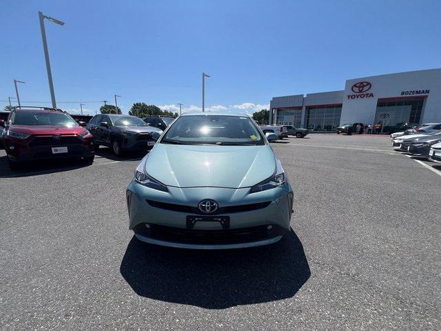 used 2021 Toyota Prius car, priced at $26,990