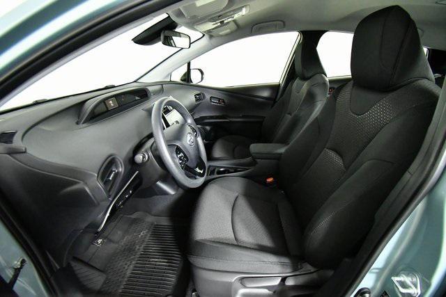 used 2021 Toyota Prius car, priced at $26,990