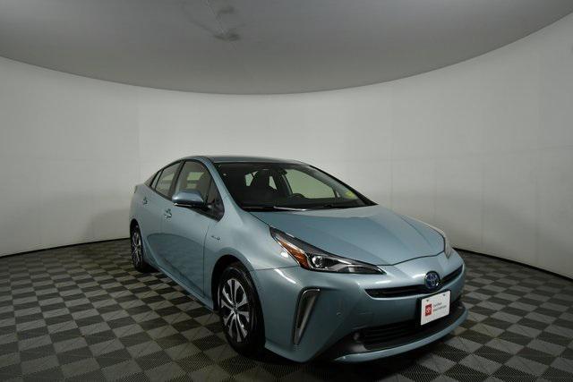 used 2021 Toyota Prius car, priced at $26,990