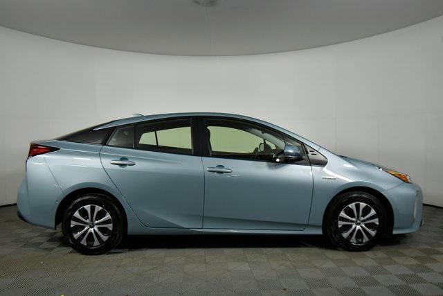 used 2021 Toyota Prius car, priced at $26,990