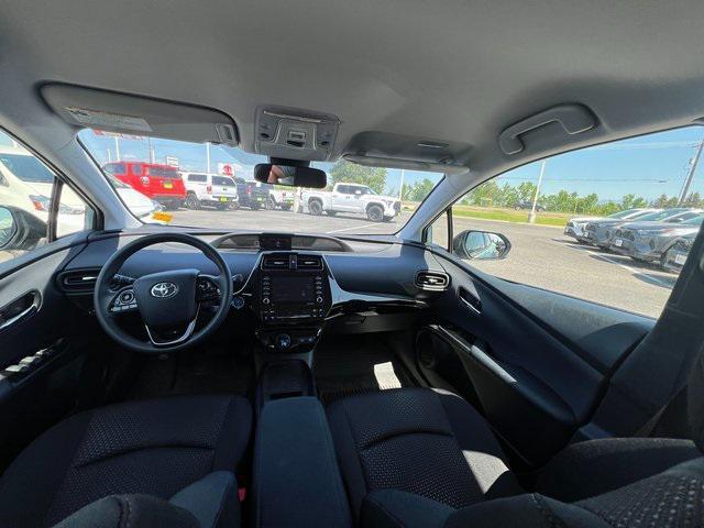 used 2021 Toyota Prius car, priced at $26,990