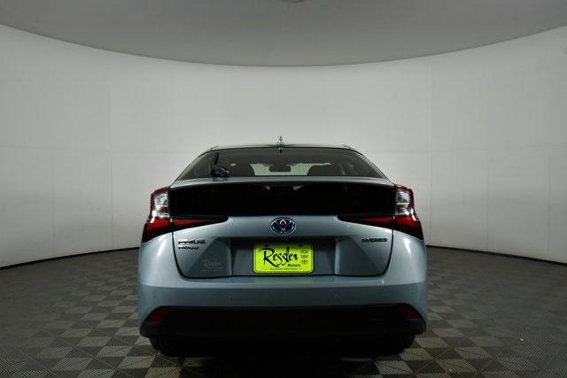 used 2021 Toyota Prius car, priced at $26,990