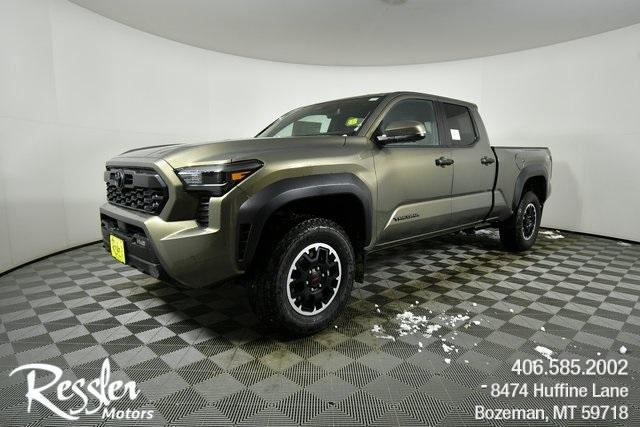 new 2024 Toyota Tacoma car, priced at $54,884