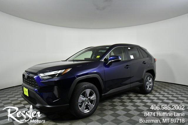 new 2025 Toyota RAV4 car, priced at $35,355