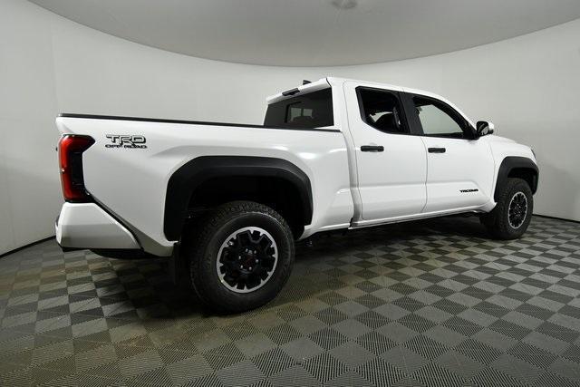 new 2024 Toyota Tacoma car, priced at $50,445