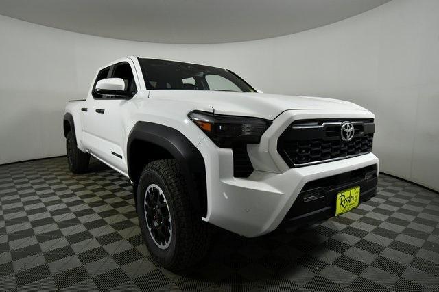 new 2024 Toyota Tacoma car, priced at $50,445