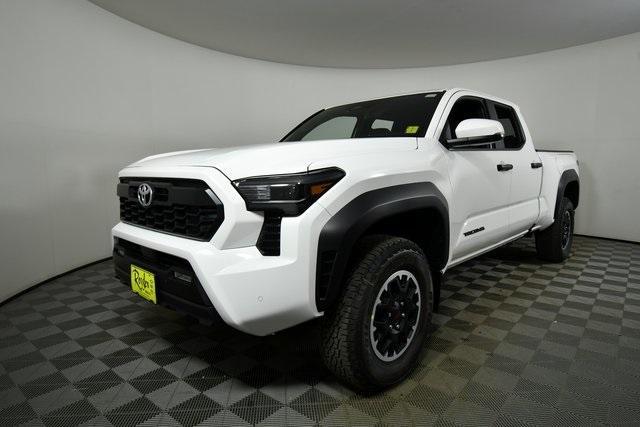 new 2024 Toyota Tacoma car, priced at $50,445