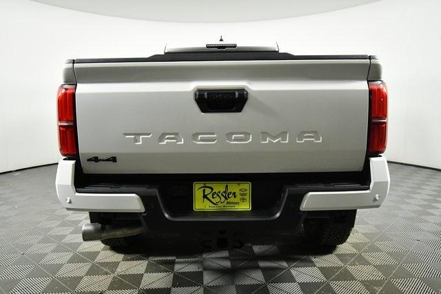 new 2024 Toyota Tacoma car, priced at $50,445