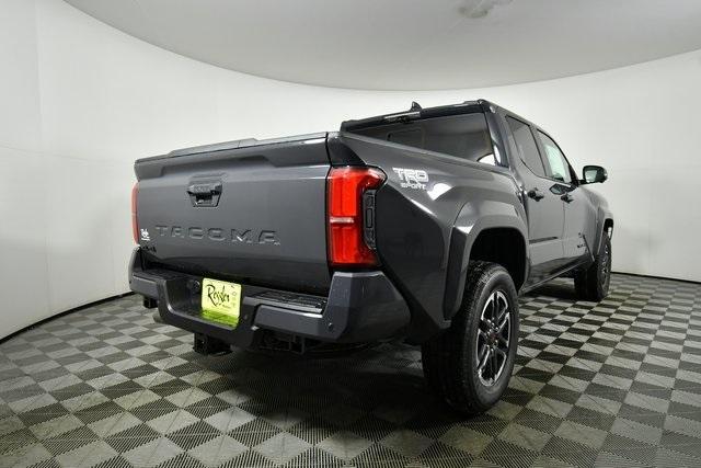 new 2025 Toyota Tacoma car, priced at $52,044