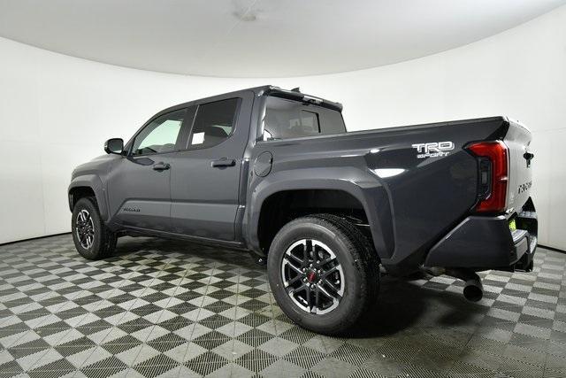 new 2025 Toyota Tacoma car, priced at $52,044