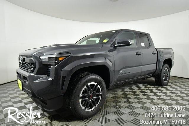 new 2025 Toyota Tacoma car, priced at $52,044