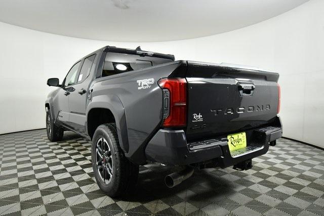 new 2025 Toyota Tacoma car, priced at $52,044