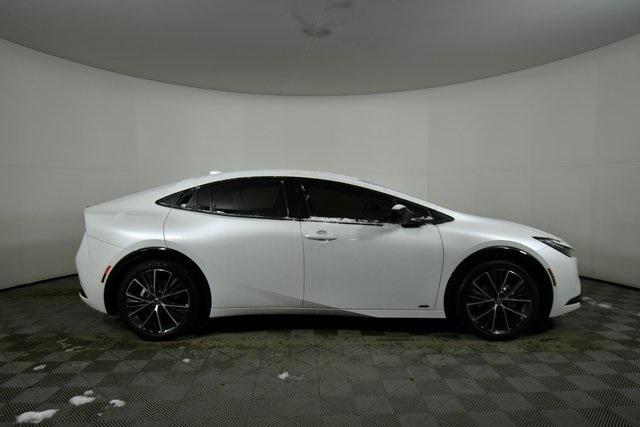 used 2024 Toyota Prius car, priced at $33,990