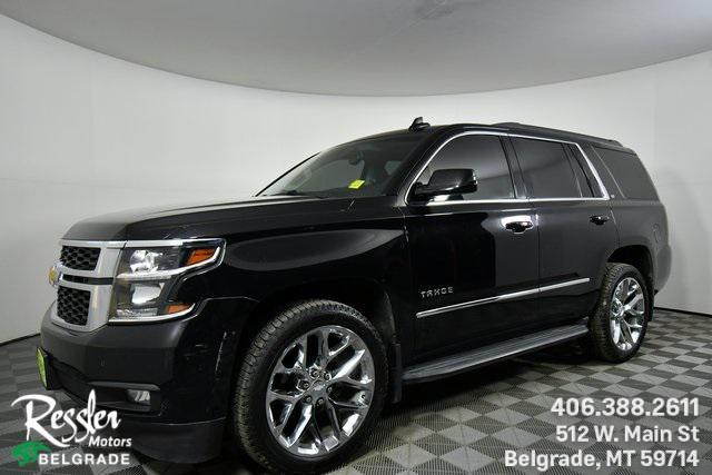 used 2016 Chevrolet Tahoe car, priced at $24,990