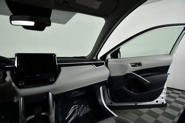 new 2025 Toyota Corolla Cross car, priced at $26,515