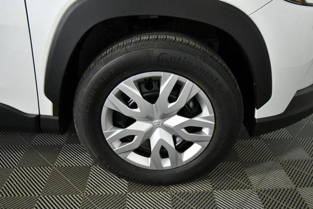 new 2025 Toyota Corolla Cross car, priced at $26,515