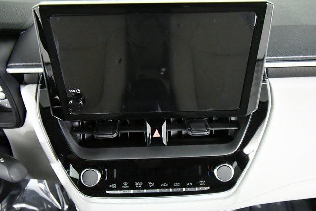 new 2025 Toyota Corolla Cross car, priced at $26,515