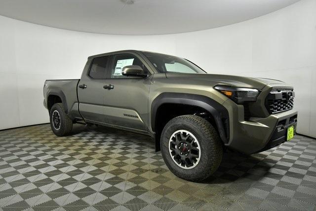 new 2024 Toyota Tacoma car, priced at $51,265