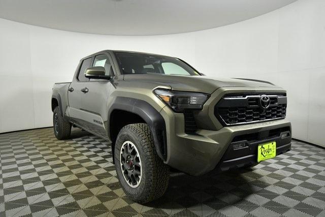 new 2024 Toyota Tacoma car, priced at $51,265