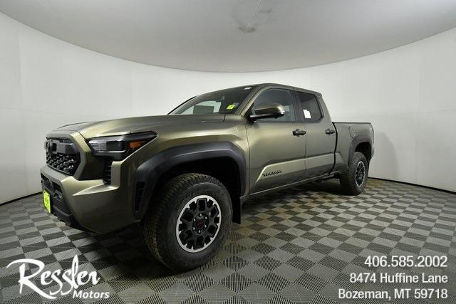 new 2024 Toyota Tacoma car, priced at $51,265