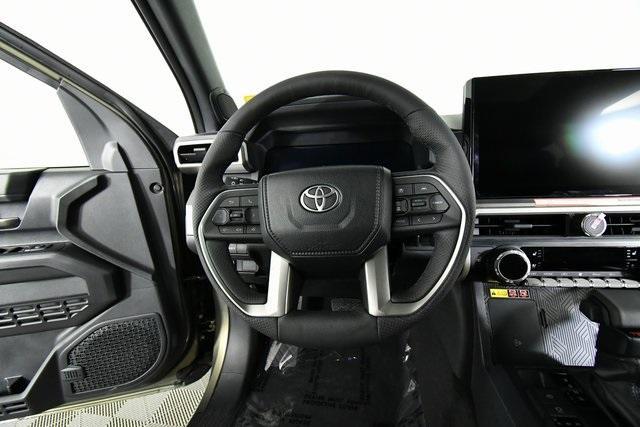 new 2024 Toyota Tacoma car, priced at $51,265