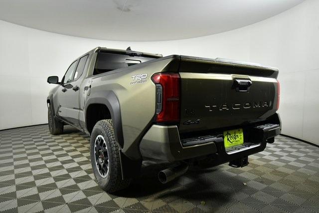 new 2024 Toyota Tacoma car, priced at $51,265