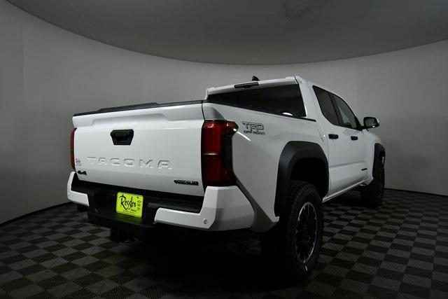 new 2025 Toyota Tacoma car, priced at $52,409