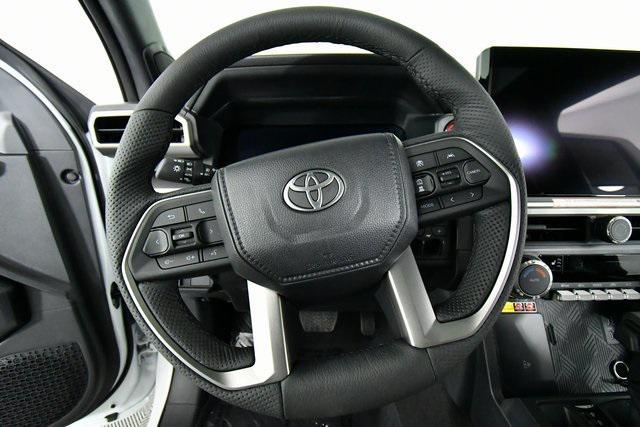new 2025 Toyota Tacoma car, priced at $52,409