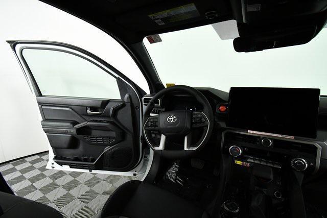 new 2025 Toyota Tacoma car, priced at $52,409