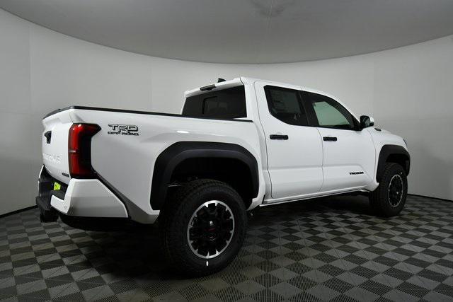 new 2025 Toyota Tacoma car, priced at $52,409