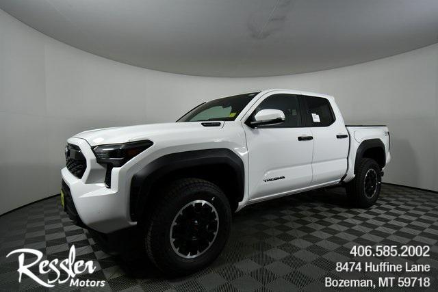 new 2025 Toyota Tacoma car, priced at $52,409