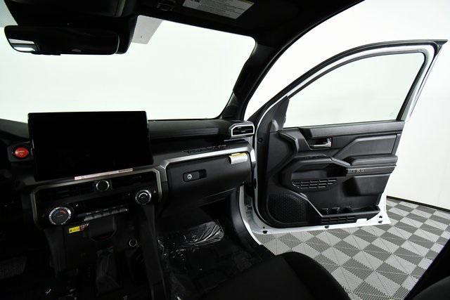 new 2025 Toyota Tacoma car, priced at $52,409