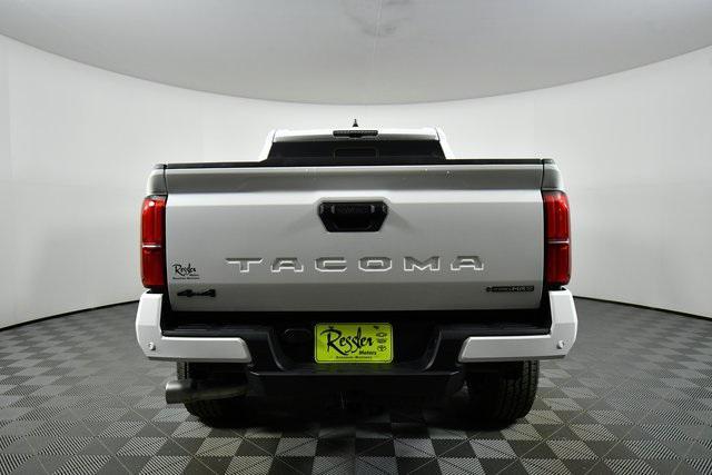 new 2025 Toyota Tacoma car, priced at $52,409
