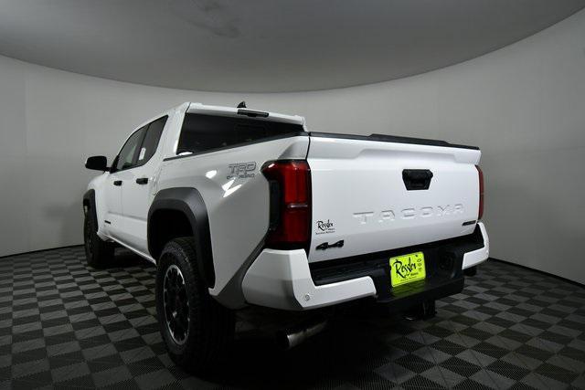 new 2025 Toyota Tacoma car, priced at $52,409