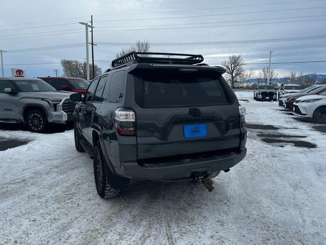 used 2020 Toyota 4Runner car, priced at $39,490