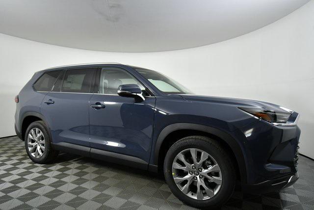 new 2026 Toyota Grand Highlander car, priced at $54,293