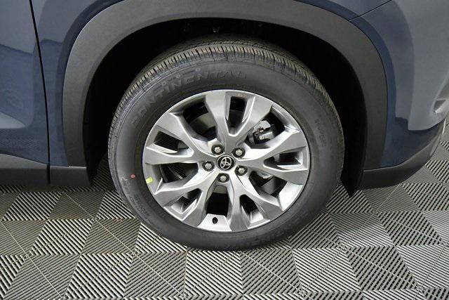 new 2026 Toyota Grand Highlander car, priced at $54,293
