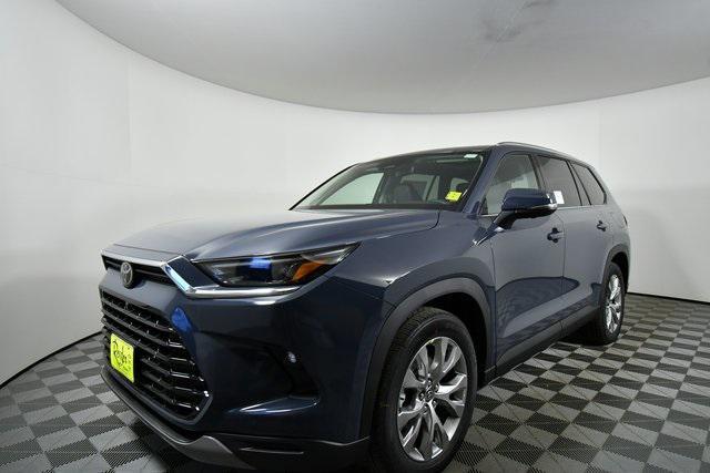 new 2026 Toyota Grand Highlander car, priced at $54,293