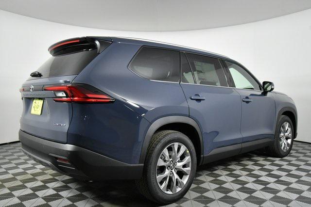 new 2026 Toyota Grand Highlander car, priced at $54,293