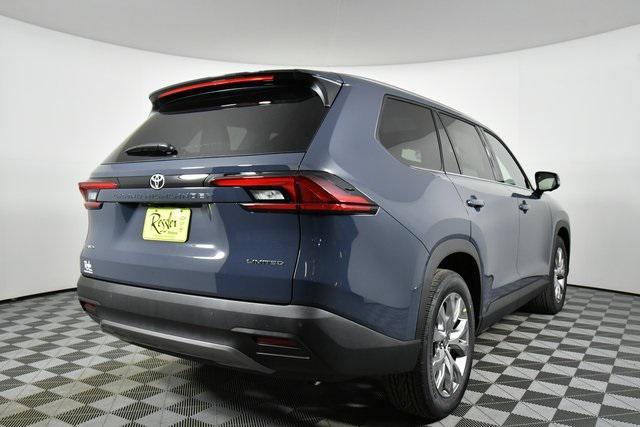 new 2026 Toyota Grand Highlander car, priced at $54,293