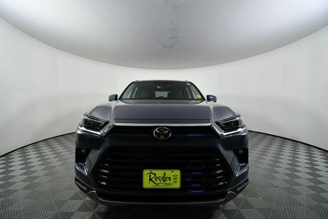 new 2026 Toyota Grand Highlander car, priced at $54,293