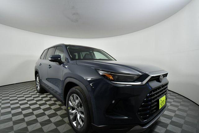 new 2026 Toyota Grand Highlander car, priced at $54,293
