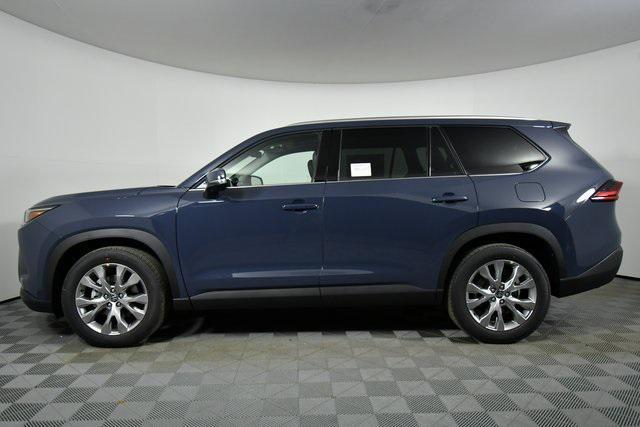 new 2026 Toyota Grand Highlander car, priced at $54,293